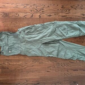 Duluth Trading Co Green Women's Jumpsuit